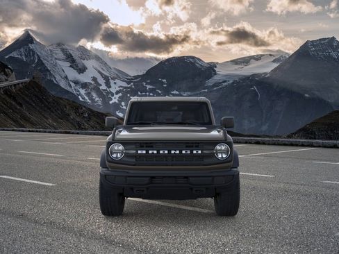 New 2026 Ford Bronco Big Bend AWD/4WD image 6