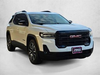 Used 2021 GMC Acadia SLT w/ Elevation Edition FWD video 3