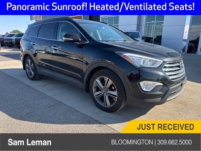Used 2015 Hyundai Santa Fe Limited w/ Option Group 04