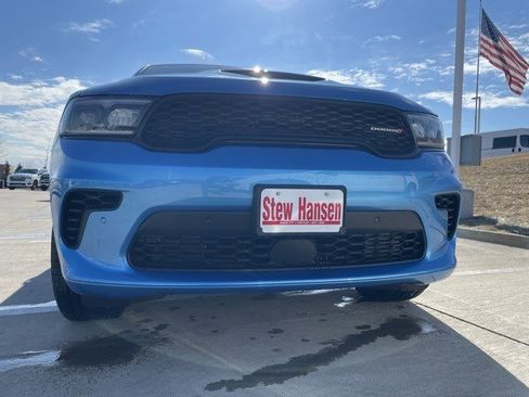 New 2026 Dodge Durango GT image 9