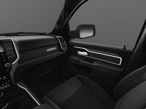 New 2025 RAM 1500 Big Horn image 7