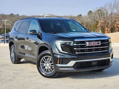 Used 2025 GMC Acadia Elevation