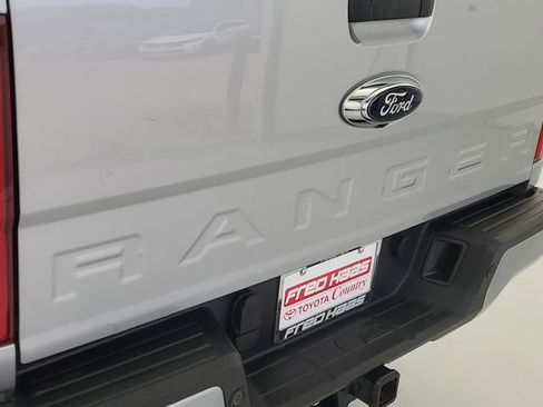 Used 2022 Ford Ranger Lariat w/ FX4 Off-Road Package AWD/4WD image 8