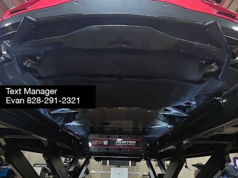 Used 2024 Chevrolet Corvette Stingray Coupe RWD image 23