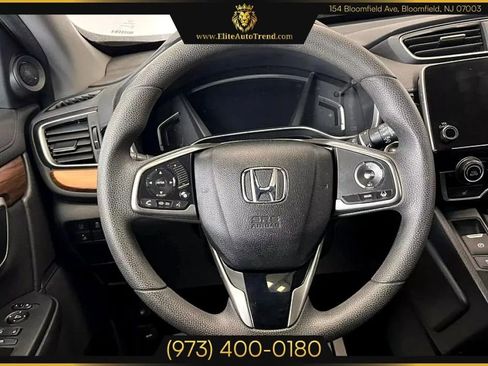 Used 2019 Honda CR-V EX image 12