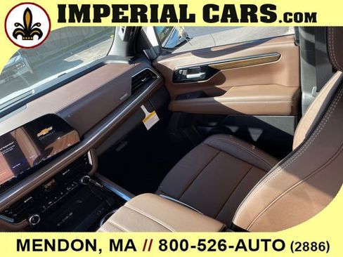 New 2026 Chevrolet Tahoe High Country image 24