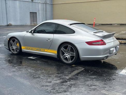 Used 2008 Porsche 911 Carrera 4 AWD/4WD image 6