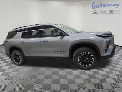 Used 2024 Chevrolet Traverse Z71 w/ LPO, Floor Liner Package