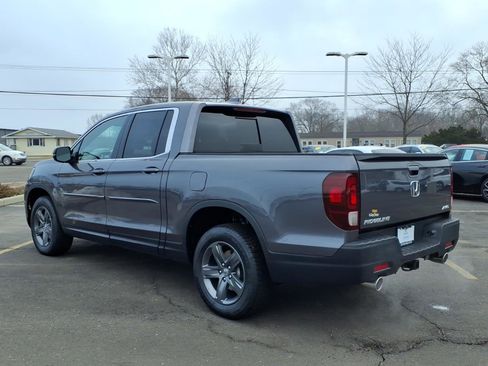 Certified 2023 Honda Ridgeline RTL image 10