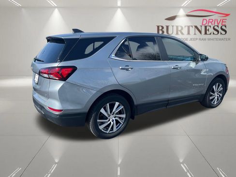 Certified 2023 Chevrolet Equinox LT FWD image 7