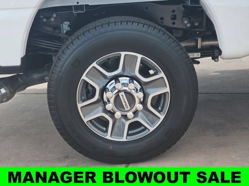 New 2026 Ford F350 Lariat w/ Lariat Premium Package AWD/4WD image 22