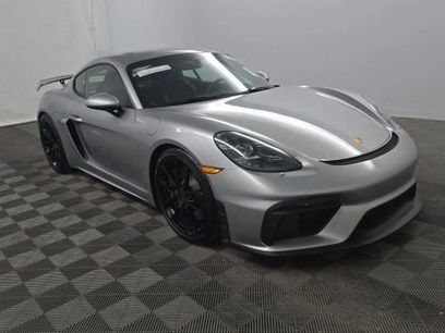 Used 2021 Porsche 718 Cayman GT4