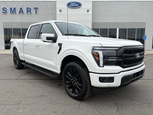 New 2026 Ford F150 Lariat w/ Equipment Group 502A High image 1