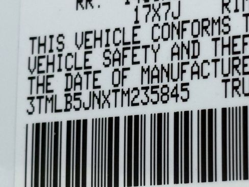 New 2026 Toyota Tacoma SR5 image 24