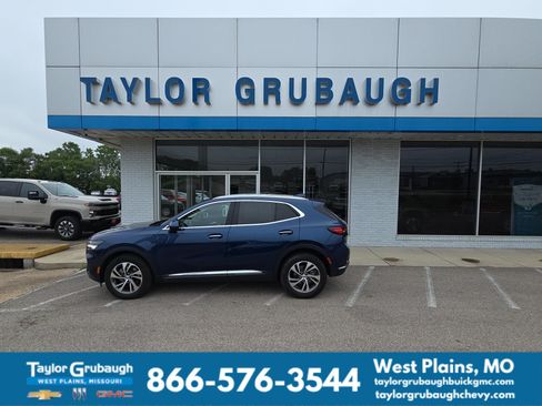 Used 2023 Buick Envision Essence FWD image 1