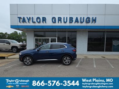 Used 2023 Buick Envision Essence
