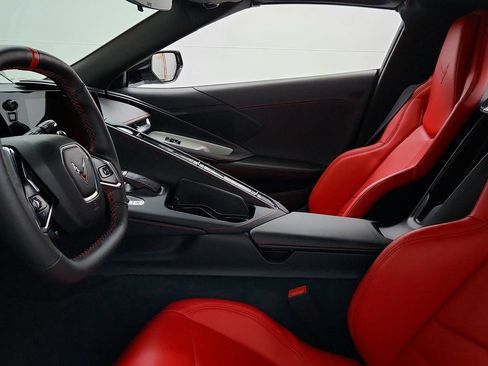 Certified 2023 Chevrolet Corvette Stingray Coupe w/ 1LT RWD image 12