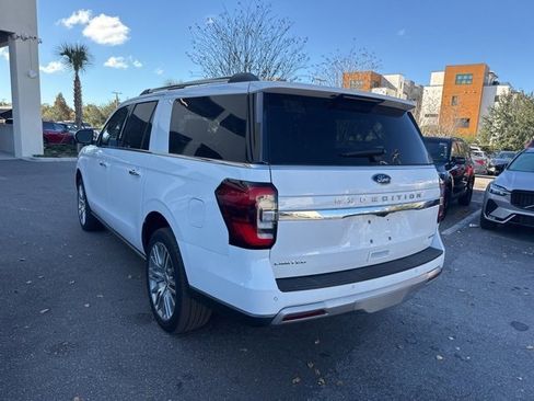 Used 2024 Ford Expedition Max Limited image 5