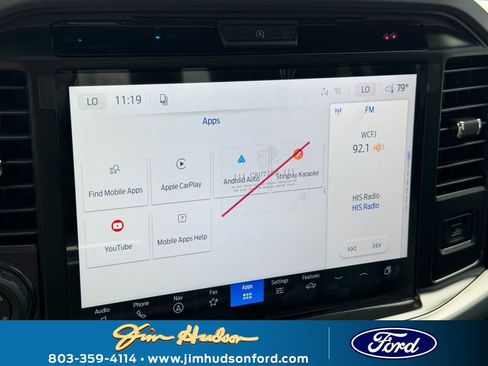 New 2026 Ford F150 Lariat w/ Equipment Group 501A Mid image 35