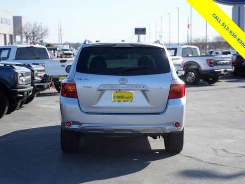 Used 2009 Toyota Highlander Limited image 7