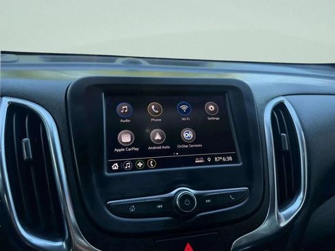 Used 2021 Chevrolet Equinox LT AWD/4WD image 24