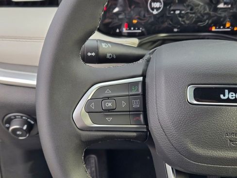 New 2026 Jeep Compass Limited w/ Sun, Sound & Navigation Group image 26