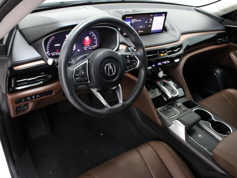 Used 2024 Acura MDX SH-AWD w/ Technology Package image 13