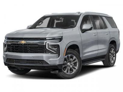 New 2025 Chevrolet Tahoe LS