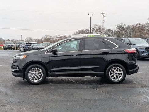 Used 2022 Ford Edge SEL w/ Convenience Package AWD/4WD image 4