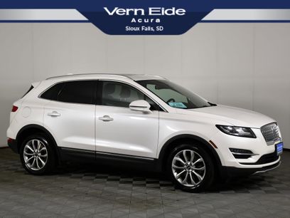 Used 2019 Lincoln MKC Select w/ Select Plus Package