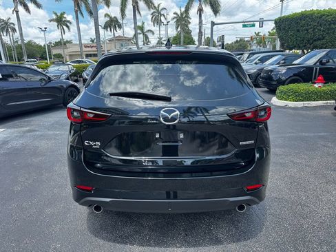 Used 2025 MAZDA CX-5 AWD 2.5 S w/ Preferred Package image 5