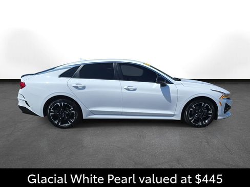 Used 2023 Kia K5 GT-Line w/ GT-Line Premium Package FWD image 5