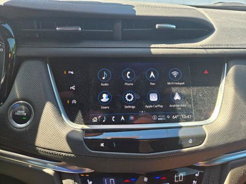 Used 2025 Cadillac XT5 Premium Luxury w/ Technology Package AWD/4WD image 24