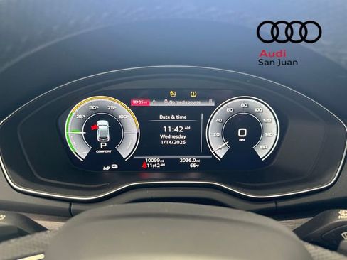 Used 2024 Audi Q5 e Premium Plus image 9