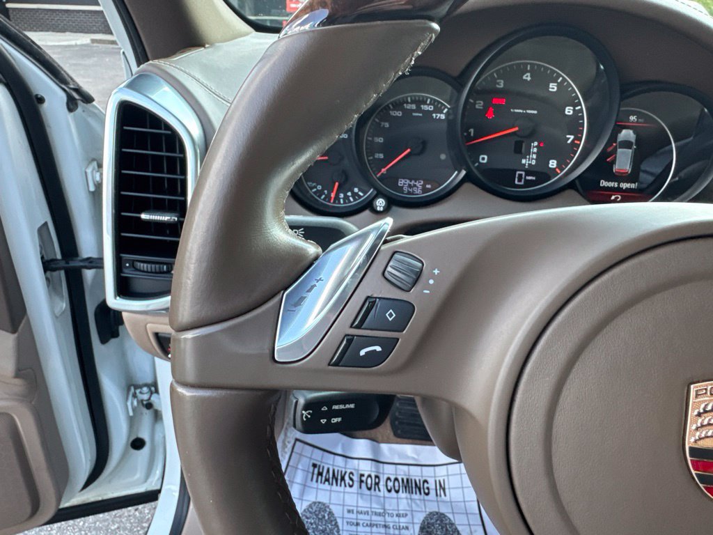 Used 2012 Porsche Cayenne AWD/4WD image 53