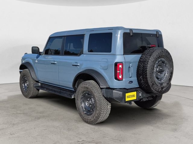 Used 2025 Ford Bronco Outer Banks w/ Sasquatch Package AWD/4WD image 7