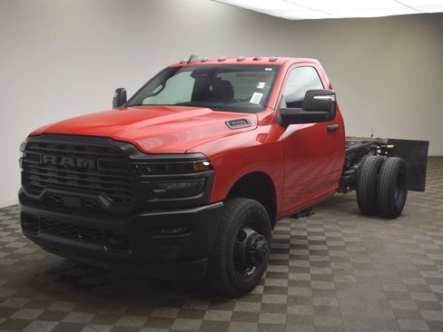 New 2026 RAM 3500 Tradesman image 16