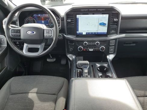 Certified 2023 Ford F150 XLT w/ Equipment Group 302A High image 31