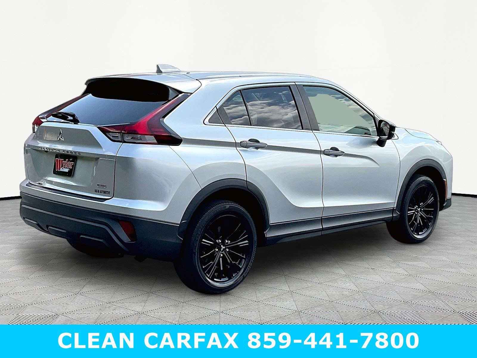 Used 2022 Mitsubishi Eclipse Cross LE AWD/4WD image 6