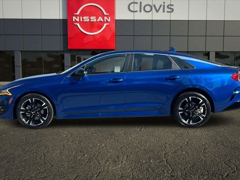 Used 2021 Kia K5 GT-Line FWD image 6