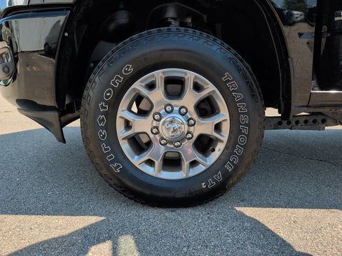 Used 2024 RAM 2500 Laramie w/ Safety Group AWD/4WD image 19