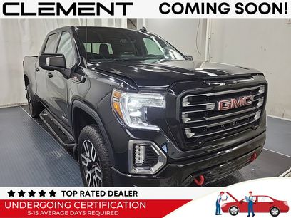 Used 2020 GMC Sierra 1500 AT4 w/ AT4 Premium Package