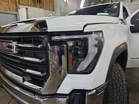 New 2026 GMC Sierra 2500 SLE AWD/4WD image 28