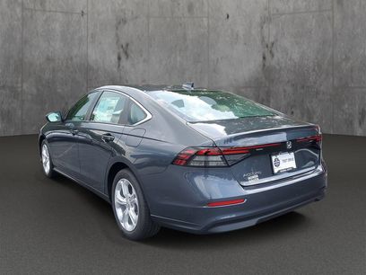New 2026 Honda Accord LX