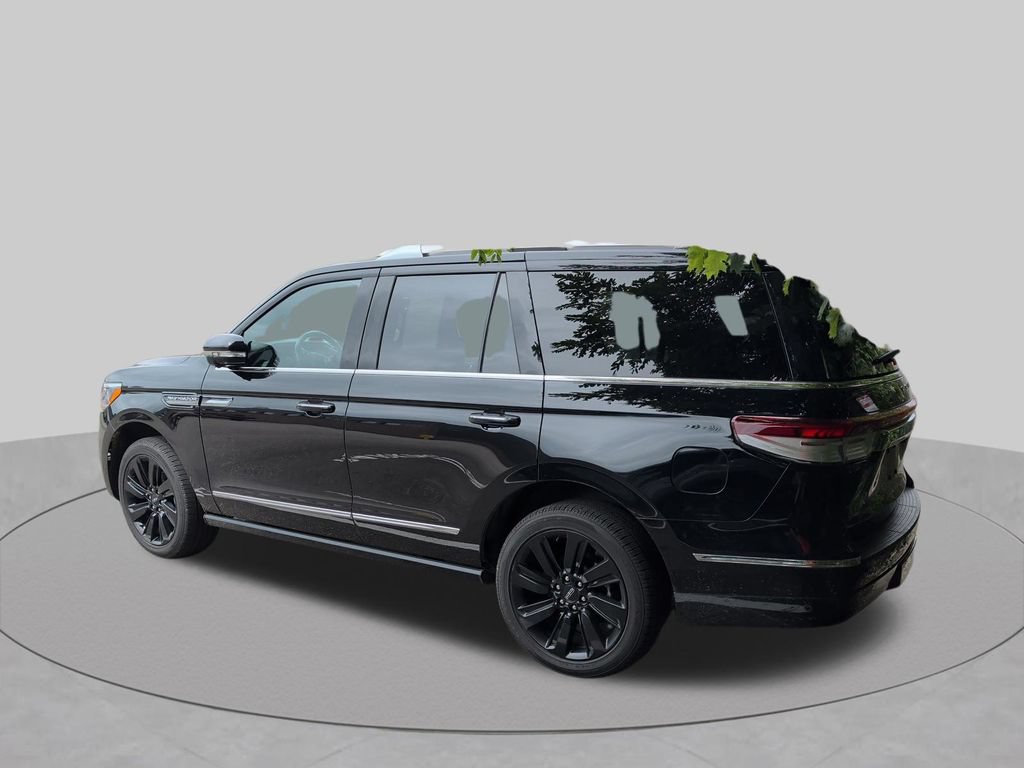 Used 2023 Lincoln Navigator Reserve AWD/4WD image 10
