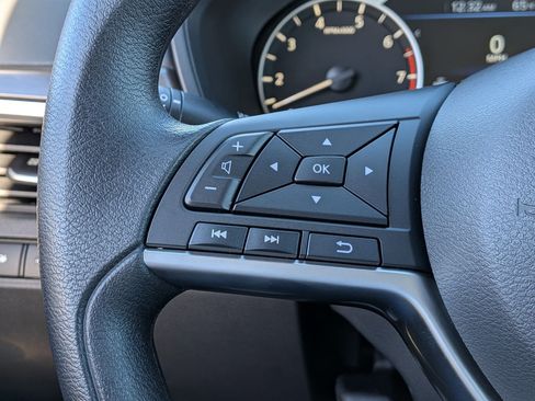 New 2025 Nissan Altima 2.5 SV image 16