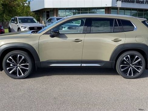 New 2025 MAZDA CX-50 AWD 2.5 Turbo w/ Accent Package image 5