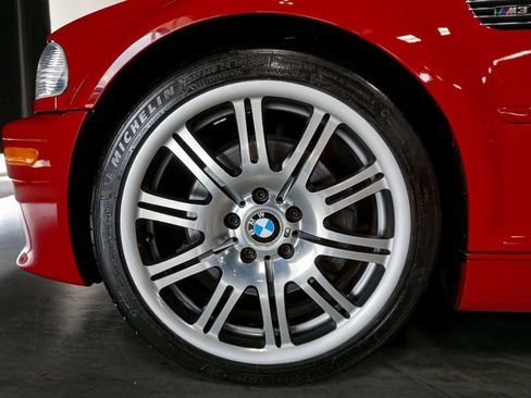 Used 2006 BMW M3 Coupe RWD image 38