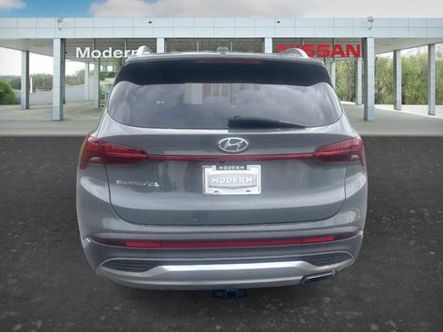 Used 2022 Hyundai Santa Fe SEL FWD image 4