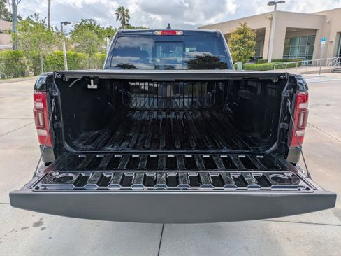 Used 2019 RAM 1500 Laramie RWD image 11